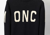 Mens Sweaters Fashion Men's Casual Round Long Sleeve Sweater Men Women Letter Printing Sweaters#008