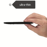 Ultra-Thin Credit Card Holder, Minimalist PU Leather Coin Purse, Women's Multi Card Slots Wallet Unisex Bag For Daily Use