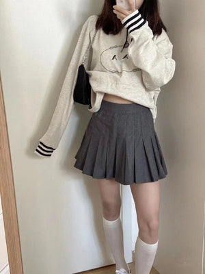 Designer High Quality Hooded Long Sleeve Hoodie Fashion Triangle Logo Letter White Cuff Striped Hoodie