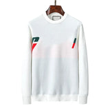 Mens Womens Designers Sweaters Luxurious Pullover Thickened Classic plaid printing warm Men Hoodie Long Sleeve jumper Sweatshirt Winter Clothes M-3XL