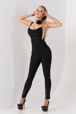 goosudu Aleah Bandage Jumpsuit