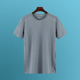 GOOSUDU Coach Lifeguard Overalls Water Park Reflective Quick Drying Clothes T-shirt Logo Running Short Sleeve Customization