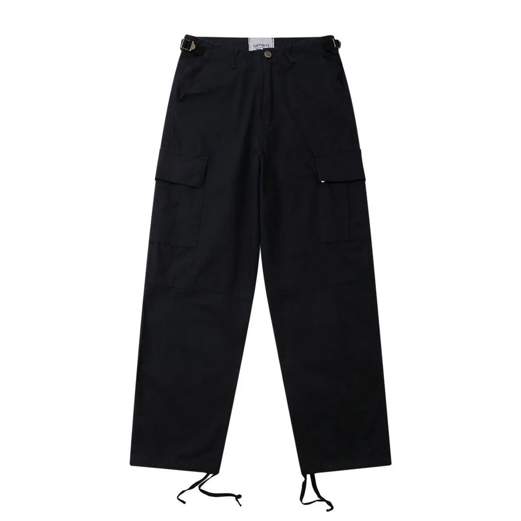 Mens Designer Cargo Carhartt Pants Hip Multi Punk Rock Wide Leg Oversized Streetwear Pants Cotton Casual Loose Hip Hop Carharttlys Jeans a32