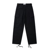 Mens Designer Cargo Carhartt Pants Hip Multi Punk Rock Wide Leg Oversized Streetwear Pants Cotton Casual Loose Hip Hop Carharttlys Jeans a32