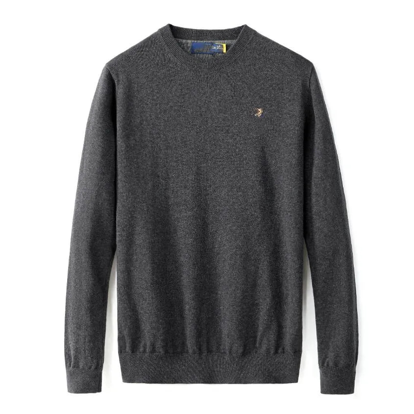 Designers pullover sweater men women fashion man woman keep warm knit autumn winter black snitwear long Sleeve clothes top warm underwear cardigan