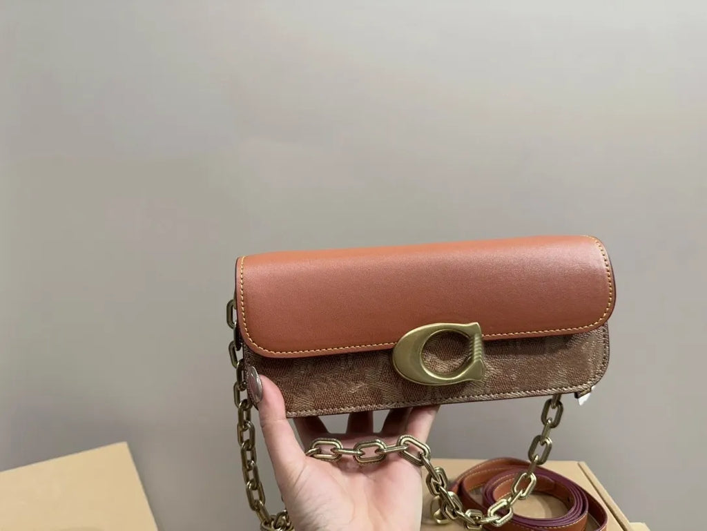 Shoulder Bags designer bag studio hobo bags chain handbags classic Women shoulder bag underarm Crossbody tote bags black Fashion clutches for women pink black