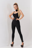 goosudu Aleah Bandage Jumpsuit