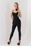 goosudu Aleah Bandage Jumpsuit