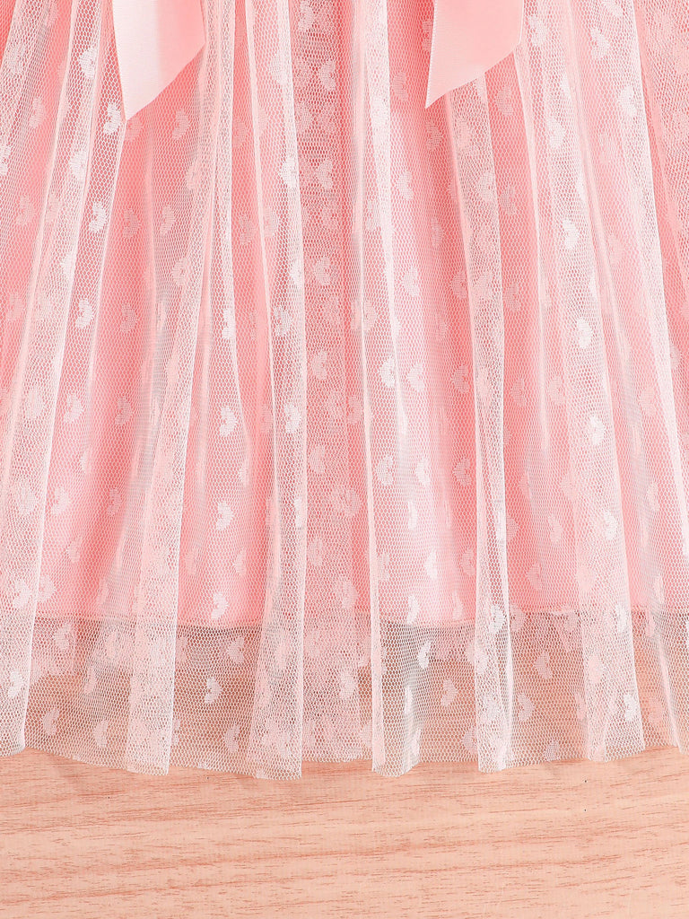 Girls Vibrant MAMA Letter Print One Shoulder Sleeveless Tutu Dress - Soft Slight Stretch Polyester, Regular Fit, Machine Washable - Perfect for Summer Holidays