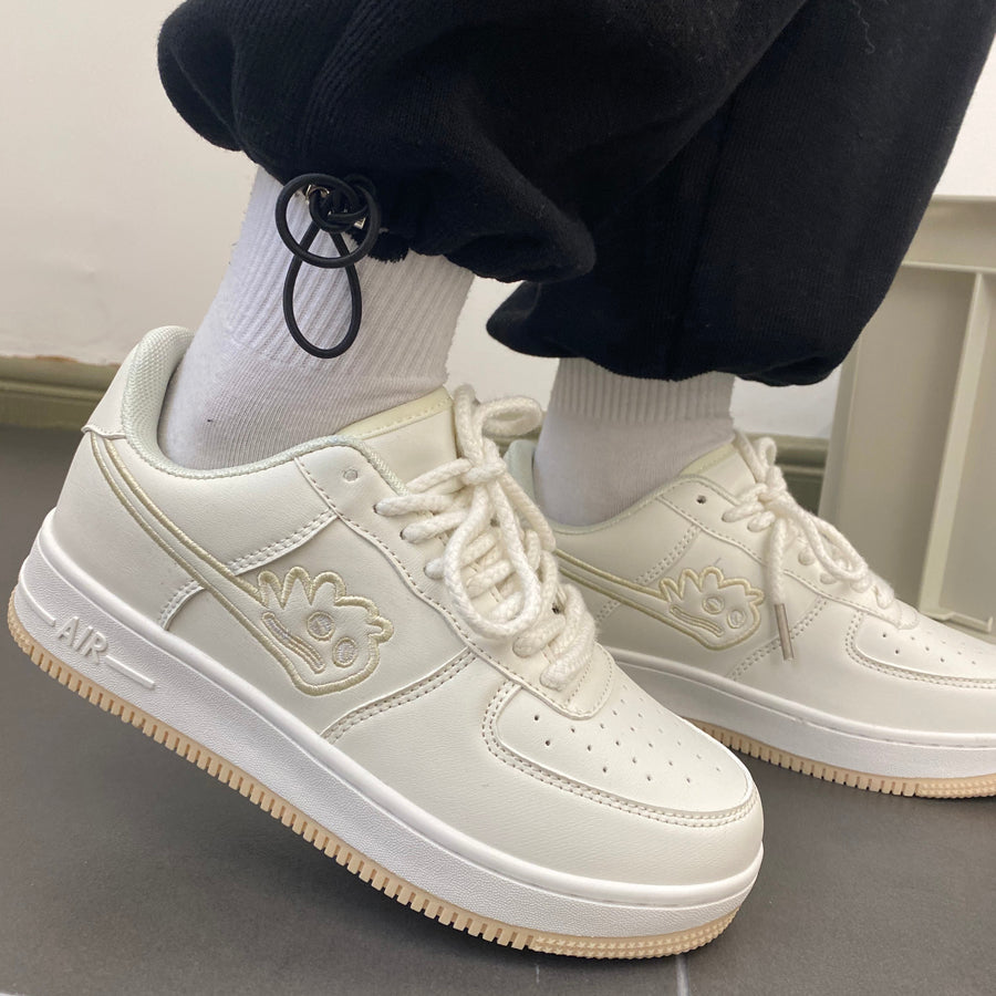 goosudu Phantom Flat Sneakers