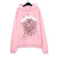 Fashion Men Women Printing Hoodies Skateboard Hip Hop Autumn Winter Oversize High Street Unisex Streetwear Hooded Sweatshirt Sweat Pants Couples Clothing