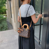 fi 18*15*11cm Luxury Women's Backpacks Bags Designer Crossbody Shoulder Purses Handbag Women Clutch Travel Tote Bag n18C#
