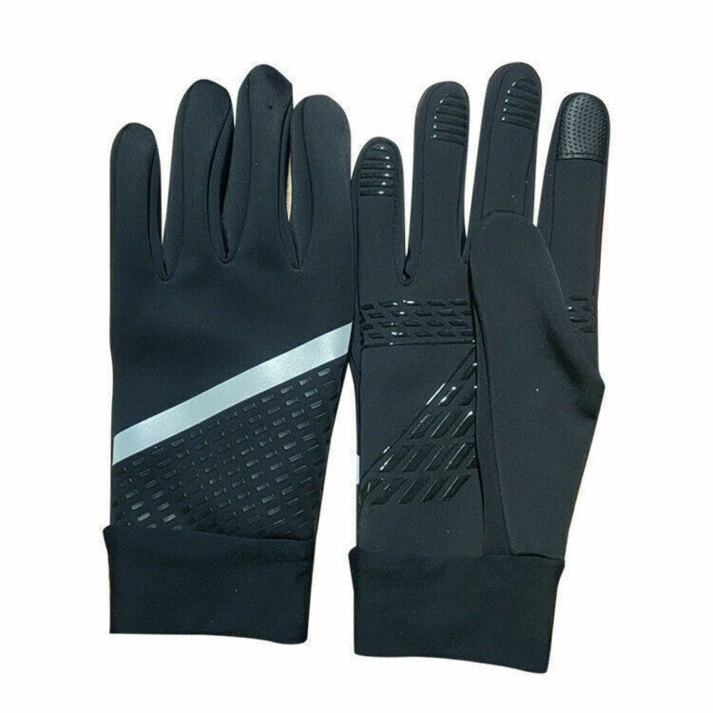 STONESKY Anti-slip Running Cycling Sports Gloves Touch Screen Gloves Winter Gloves US