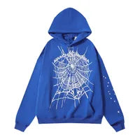 Fashion Men Women Printing Hoodies Skateboard Hip Hop Autumn Winter Oversize High Street Unisex Streetwear Hooded Sweatshirt Sweat Pants Couples Clothing