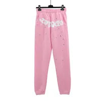 Fashion Men Women Printing Hoodies Skateboard Hip Hop Autumn Winter Oversize High Street Unisex Streetwear Hooded Sweatshirt Sweat Pants Couples Clothing
