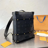 Designer Backpacks Luxury Women's Backpack Bags Old-fashioned Shoulder Bag for Teenage Girls Back Pack Men and Women Handbag Bagpack
