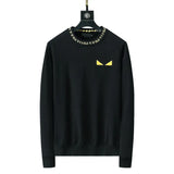 Mens Womens Designers Sweaters Luxurious Pullover Thickened Classic plaid printing warm Men Hoodie Long Sleeve jumper Sweatshirt Winter Clothes M-3XL