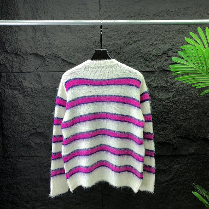 24s Men's and Women's Designer Short Sleeve Sweaters, Vintage Classic Luxury Sweatshirts, Comfortable High Quality jumpers, Stylish Cardigans, #A16