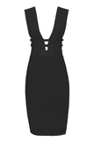 goosudu Archie Dress - Black
