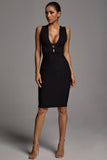 goosudu Archie Dress - Black
