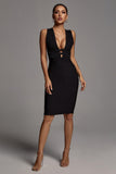 goosudu Archie Dress - Black