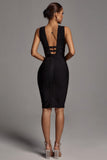 goosudu Archie Dress - Black
