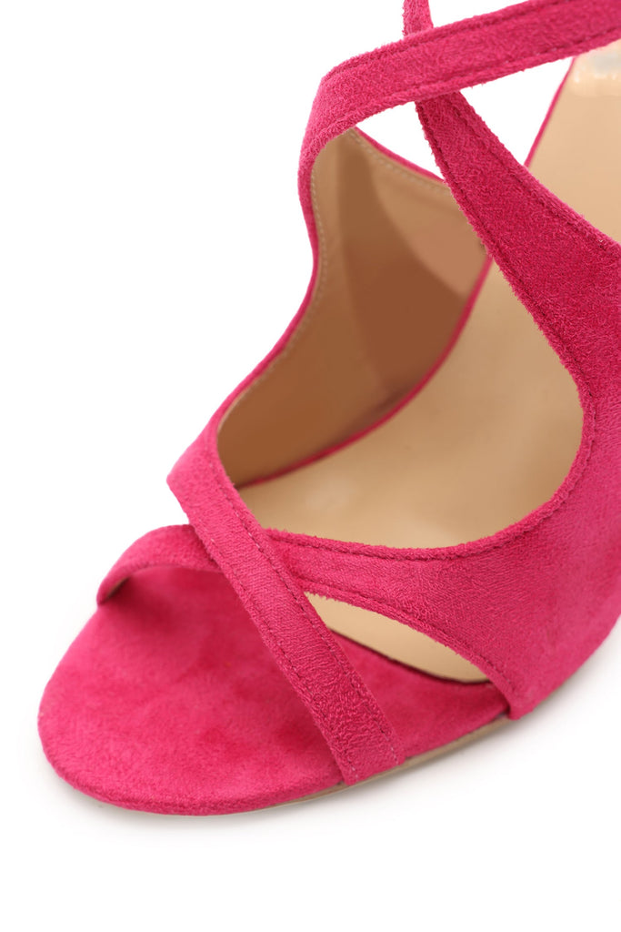 goosudu Eero Buckle Stiletto Sandals