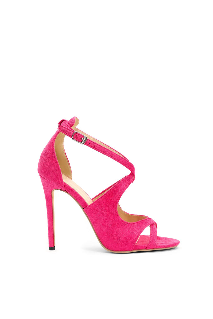 goosudu Eero Buckle Stiletto Sandals