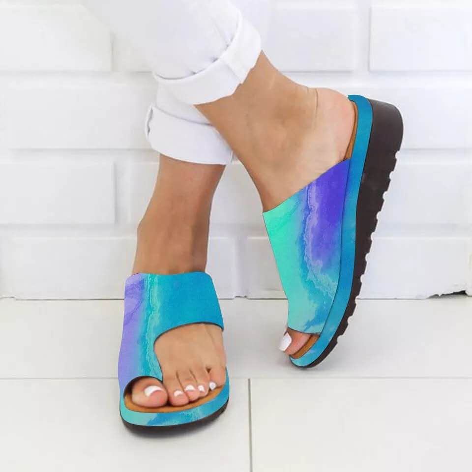 Women Summer Slippers Non-slip Platform Wedges Slippers Female Beach Shoes female Flip Flops Women new Casual Sandals