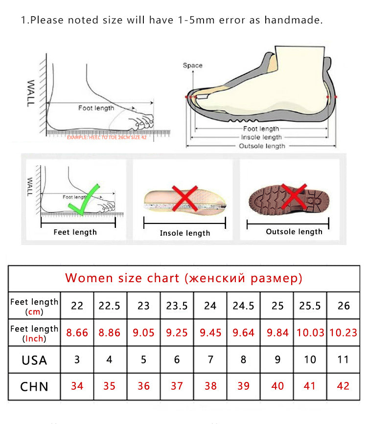 woloong Woman‘s New Mary Janes Shoes Genuine Leather Shallow Square heel Pumps Buckle Strap Round Toe Lady Footwear