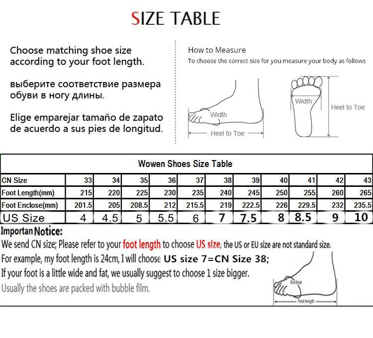 woloong  Rear elastic belt half slippers women summer wear Muller shoes new flat sandals