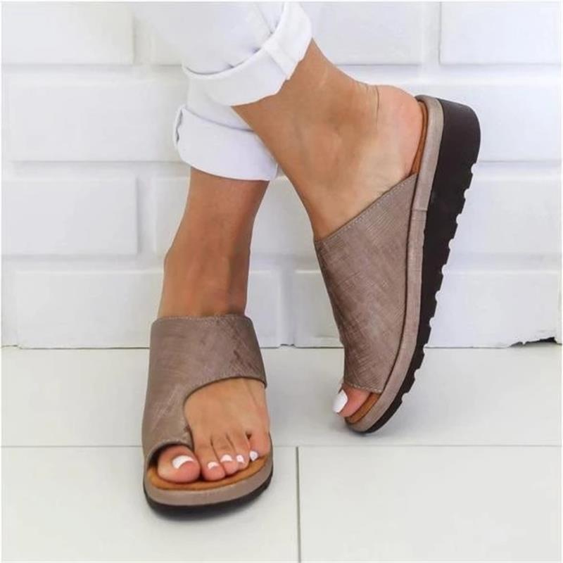 Women Summer Slippers Non-slip Platform Wedges Slippers Female Beach Shoes female Flip Flops Women new Casual Sandals