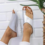 Women Summer Slippers Non-slip Platform Wedges Slippers Female Beach Shoes female Flip Flops Women new Casual Sandals