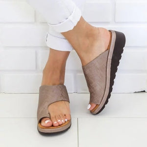Women Summer Slippers Non-slip Platform Wedges Slippers Female Beach Shoes female Flip Flops Women new Casual Sandals