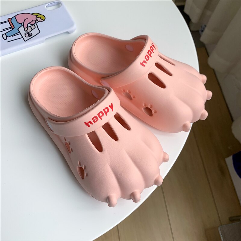 woloong New Beach Children Slippers Summer Outdoor Shoes for Boys Designer Child Clogs Soft Baby Slippers for Home Girls Crock Tong