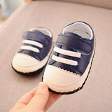 woloong Baby Boys Girls First Walkers Spring Autumn New Small Frog Sewing Bag Toddler Shoes Rubber Sole Baby Shoes