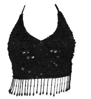 Sexy Women Belly Dancing New Tassels Bra Belly Dance Suit Hit Colors Stage Show Clothing