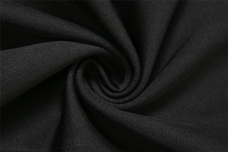 Aieru Black Sexy Backless Jumpsuits for Women Casual Flare Pants Rompers Club Party One Piece Outfits Overall Clothes