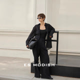2025 ES MODISH Spring New Product Lazy Loose Casual Long Sleeve Shirt Thin Outer Sunscreen Shirt Girls