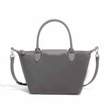 2025 popular new dumpling bag nylon waterproof and lightweight handbag commuter women's bag large capacity versatile shoulder messenger bag