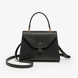 GOOSUDU 2025 The story of the new rose in summer Liu Yifei same bag Kelly bag fashion handbag niche texture women's bag