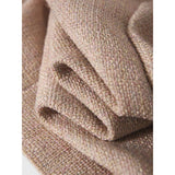 2025 Temperament Wear a pink Xiaoxiangfeng jacket, high-end women's clothing, textured tweed, spring and autumn  spring short models