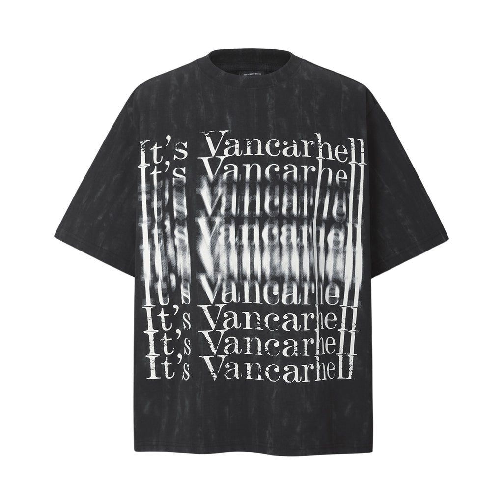 2025 8531 2025n Street 2025 Summer Neutral Logo Design Men's Loose Premium Heavy Short Sleeve T-Shirt