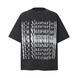 2025 8531 2025n Street 2025 Summer Neutral Logo Design Men's Loose Premium Heavy Short Sleeve T-Shirt