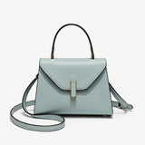 GOOSUDU 2025 The story of the new rose in summer Liu Yifei same bag Kelly bag fashion handbag niche texture women's bag