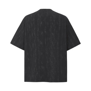 2025 8531 2025n Street 2025 Summer Neutral Logo Design Men's Loose Premium Heavy Short Sleeve T-Shirt