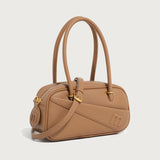 GOOSUDU 2025 Autumn and winter new portable shoulder oblique span toast bag daily simple fashion high sense Boston bag