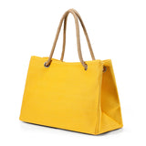 GOOSUDU Spring New Large Capacity Bag Women's Versatile Handheld Shoulder Bag Casual Fashion Commuter Tote Bag