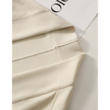 2025 Stand-cut silhouette air cotton short jacket, buckle-free open cotton elastic black and white, baseball jersey short spring women's clothing