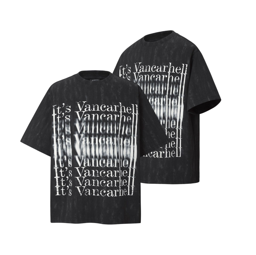 2025 8531 2025n Street 2025 Summer Neutral Logo Design Men's Loose Premium Heavy Short Sleeve T-Shirt